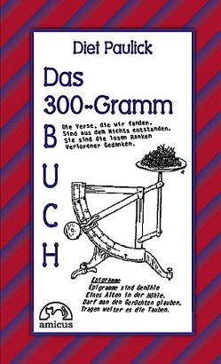 Das 300-Gramm-Buch von Paulick,  Diet