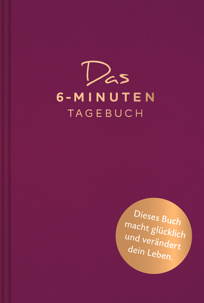 Das 6-Minuten-Tagebuch (madeira) von Spenst,  Dominik