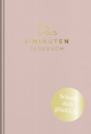 Das 6-Minuten-Tagebuch (orchidee) von Spenst,  Dominik