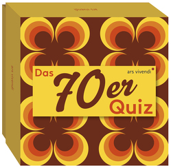 Das 70er-Quiz von Helmer,  Susanne