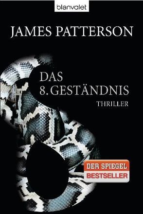 Das 8. Geständnis – Women’s Murder Club von Patterson,  James, Strohm,  Leo