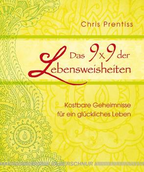 Das 9×9 der Lebensweisheiten von Prentiss,  Chris