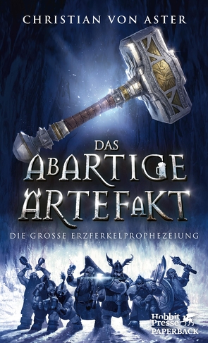 Das abartige Artefakt von Aster,  Christian von