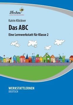 Das ABC von Klöckner,  Katrin