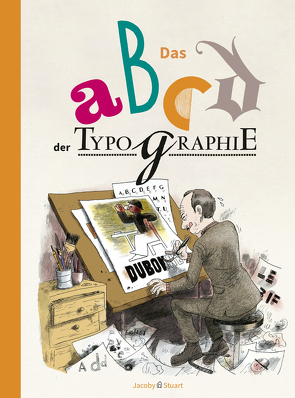 Das ABCD der Typographie von Rault,  David