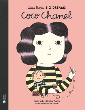 Coco Chanel von Albero,  Ana, Becker,  Svenja, Sánchez Vegara,  María Isabel