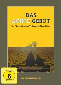 Das achte Gebot von Hauschild,  Waldemar, Strigel,  Claus, Verhaag,  Bertram