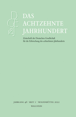 Das achtzehnte Jahrhundert 46/1 von Stockhorst,  Stefanie