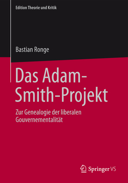 Das Adam-Smith-Projekt von Ronge,  Bastian