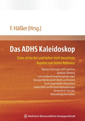 Das ADHS Kaleidoskop von Häßler,  Frank