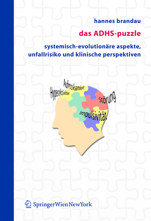 Das ADHS-Puzzle von Brandau,  Hannes