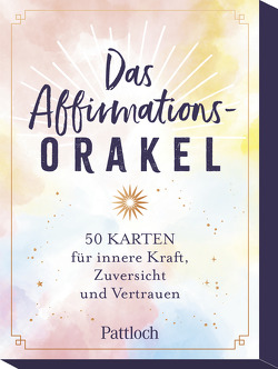 Das Affirmations-Orakel von Pattloch Verlag