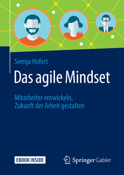 Das agile Mindset von Hofert,  Svenja