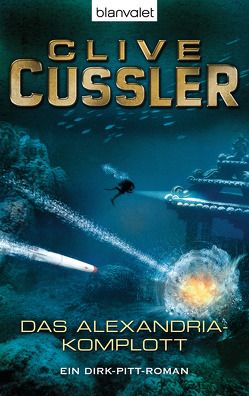 Das Alexandria-Komplott von Cussler,  Clive, Middlehauve,  Dörte, Middlehauve,  Frieder