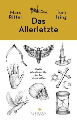 Das Allerletzte von Ising,  Tom, Ritter,  Marc