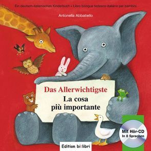 Das Allerwichtigste von Abbatiello,  Antonella