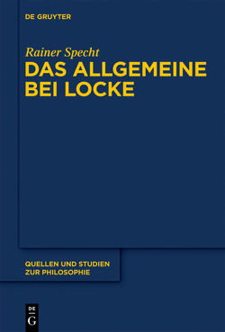 Das Allgemeine bei Locke von Specht,  Rainer