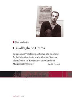 Das alltägliche Drama von Jozefowicz,  Nina