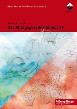 Das Alltagsgeschichtenbuch II von Jasper,  Bettina M.