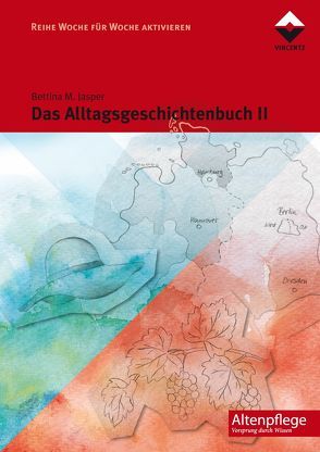 Das Alltagsgeschichtenbuch II von Jasper,  Bettina M.