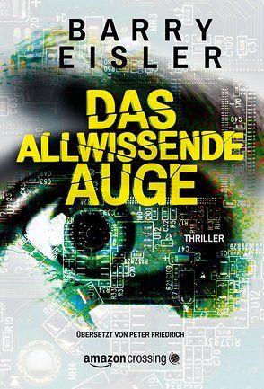 Das allwissende Auge von Eisler,  Barry, Friedrich,  Peter