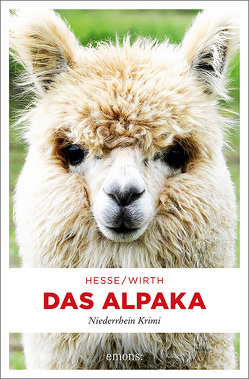 Das Alpaka von Hesse,  Thomas, Wirth,  Renate