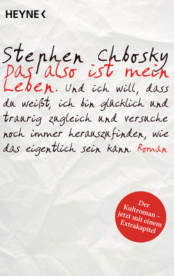 Das also ist mein Leben von Chbosky,  Stephen, Plaschka,  Oliver