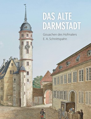 Das Alte Darmstadt von Schlossmuseum Darmstadt