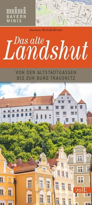 Das alte Landshut von Herleth-Krentz,  Susanne