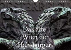 Das alte Wien der Habsburger (Wandkalender 2019 DIN A4 quer) von Robert,  Boris