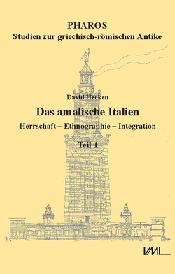 Das amalische Italien von Hecken,  David