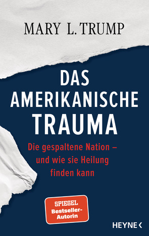 Das amerikanische Trauma von Becker,  Astrid, Bernhardt,  Christiane, Biermann,  Pieke, Fichtl,  Gisela, Köpfer,  Monika, Schestag,  Eva, Trump,  Mary L.