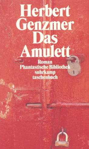 Das Amulett von Genzmer,  Herbert