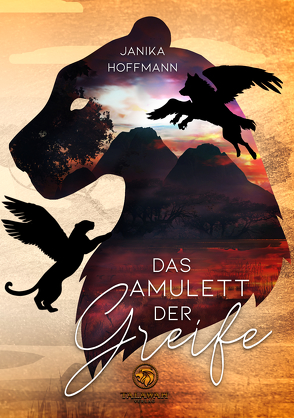 Das Amulett der Greife von Hoffmann,  Janika