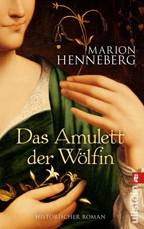 Das Amulett der Wölfin von Henneberg,  Marion