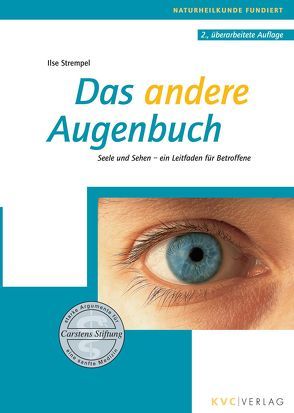 Das andere Augenbuch von Strempel,  Ilse