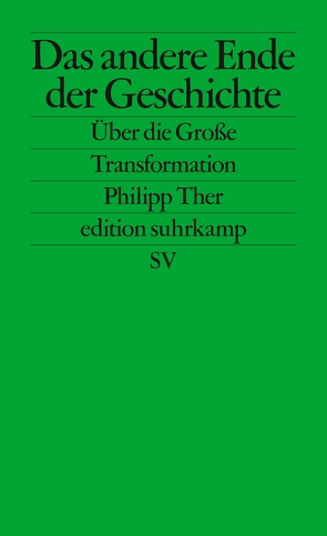 Das andere Ende der Geschichte von Ther,  Philipp