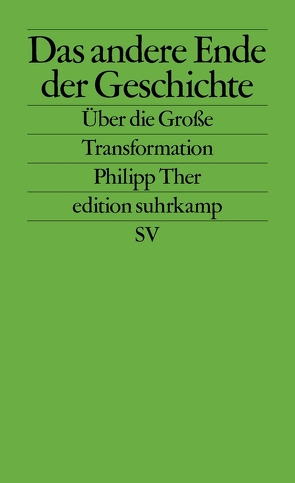 Das andere Ende der Geschichte von Ther,  Philipp