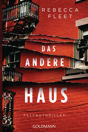 Das andere Haus von Fleet,  Rebecca, Kemper,  Eva