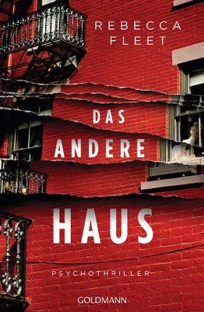 Das andere Haus von Fleet,  Rebecca, Kemper,  Eva