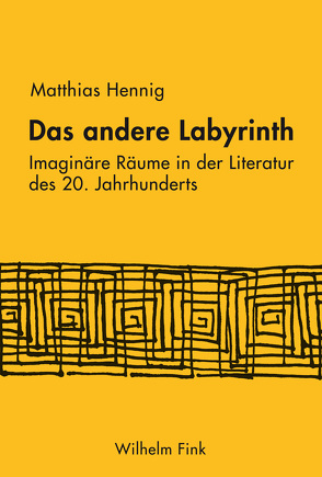 Das andere Labyrinth von Hennig,  Matthias