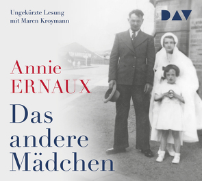 Das andere Mädchen von Ernaux,  Annie, Finck,  Sonja, Kroymann,  Maren