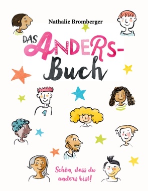 Das Anders-Buch von Bromberger,  Nathalie