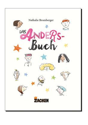 Das Anders-Buch von Bromberger,  Nathalie