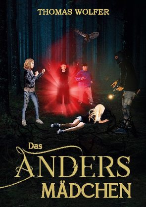 Das Andersmädchen von Wolfer,  Thomas