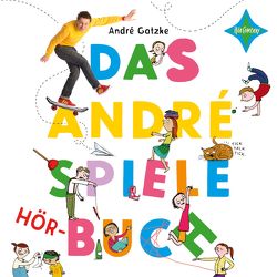 Das André-Spiele-Hörbuch von Gatzke,  André