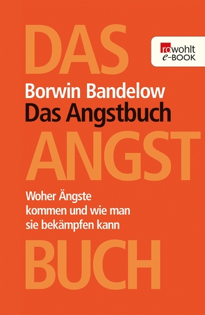 Das Angstbuch von Bandelow,  Borwin, Palm,  Peter