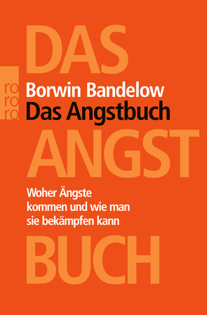 Das Angstbuch von Bandelow,  Borwin, Palm,  Peter