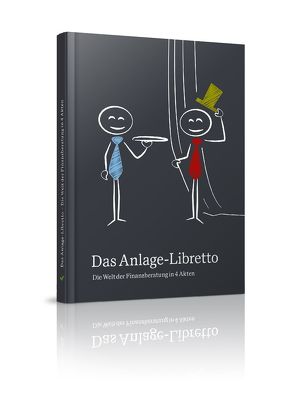 Das Anlage-Libretto von Venzke,  Axel, Wegner,  Jens