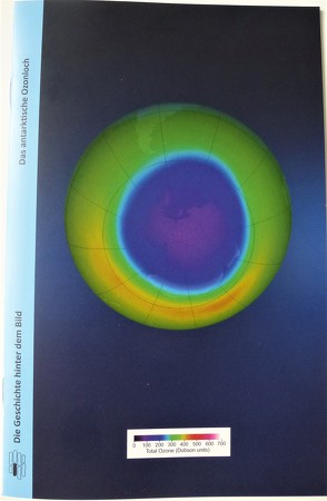 Das antarktische Ozonloch von Langematz,  Ulrike